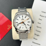 Omega Seamaster Aqua Terra 40mm Ref. 220.10.41.21.02.001 – Ships from USA – Free Delivery - Image 2