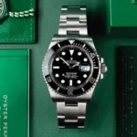 Rolex Submariner Date Ref. 126610LN Watch – Free Shipping | Minimalist & Luxury Design | Perfect Gift for Him