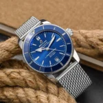 Breitling Superocean Heritage Ref. AB2010161C1A1 Watch – Ships from USA – Free Shipping, Minimalist & Luxury Design, Perfect Gift for Him - Image 3