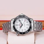 Omega Seamaster Professional Diver 300M Ref. 210.30.42.20.04.001 – Ships from USA – Free Delivery - Image 3