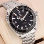 Omega Planet Ocean 600M Ref. 215.30.44.21.01.001 Watch – Free Shipping | Minimalist & Luxury Design | Perfect Gift for Him - Image 5