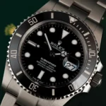Rolex Submariner Date Ref. 126610LN Watch – Free Shipping | Minimalist & Luxury Design | Perfect Gift for Him - Image 4