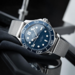 Omega Seamaster Diver 300M James Bond 60th Anniversary Ref. 210.30.42.20.03.002 – Ships from USA – Free Delivery - Image 3