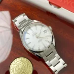 Omega Seamaster Aqua Terra Co-Axial Steel Ref. 231.10.39.21.55.001 Watch – Free Shipping | Minimalist & Luxury Design | Perfect Gift for Him - Image 2