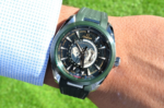 Omega Seamaster Aqua Terra 150M Co-Axial Chronometer GMT 22030432210001 - Image 3