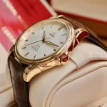 Omega De Ville Co-Axial Chronometer 4658.30.32 – Free Shipping | Minimalist & Luxury Design | Perfect Gift for Him - Image 4