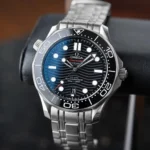 Omega Seamaster Diver 300M Co-Axial Master Ref. 210.30.42.20.01 Watch – Free Shipping | Minimalist & Luxury Design | Perfect Gift for Him - Image 2