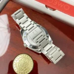 Omega Seamaster Aqua Terra Co-Axial Steel Ref. 231.10.39.21.55.001 Watch – Free Shipping | Minimalist & Luxury Design | Perfect Gift for Him - Image 4