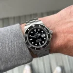 Rolex Submariner Date Ref. 126610LN Watch – Free Shipping | Minimalist & Luxury Design | Perfect Gift for Him - Image 7