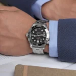Omega Seamaster Diver 300M Co-Axial Master Ref. 210.30.42.20.01 Watch – Free Shipping | Minimalist & Luxury Design | Perfect Gift for Him - Image 7