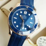 Omega Seamaster diver 300 blue Ref. 210.32.42.20.03.001 – Free Shipping | Minimalist & Luxury Design