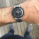 Omega Speedmaster Moonwatch Ref. 311.30.42.30.01.005 Watch – Free Shipping | Minimalist & Luxury Design | Perfect Gift for Him - Image 2