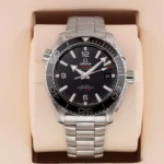 Omega Planet Ocean 600M Ref. 215.30.44.21.01.001 Watch – Free Shipping | Minimalist & Luxury Design | Perfect Gift for Him - Image 3