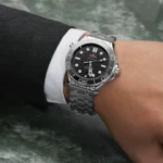 Omega Seamaster Diver 300M Co-Axial Master Ref. 210.30.42.20.01 Watch – Free Shipping | Minimalist & Luxury Design | Perfect Gift for Him - Image 8