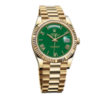 The Rolex Day-Date 40 With Green Lacquered Dial 228238 - Image 2