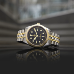 Tudor Black Bay 39 S&G, 316L Stainless Steel and 18k Yellow Gold, Ref# M79663-0001 - Image 4