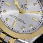 Tudor Black Bay 39 S&G, 316L Stainless Steel and 18k Yellow Gold, Ref# M79663-0007 - Image 5