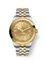 Tudor Black Bay 39 S&G, 316L Stainless Steel and 18k Yellow Gold, Ref# M79663-0008