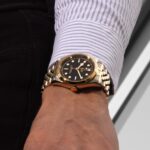 Tudor Black Bay 41 S&G, Stainless Steel and 18k Yellow Gold, Ref# M79683-0001 - Image 2