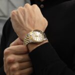 Tudor Black Bay 41 S&G, Stainless Steel and 18k Yellow Gold, Ref# M79683-0002 - Image 2