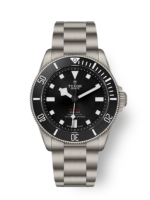 Tudor Pelagos 39, Grade 2 Titanium, 39mm, Ref# M25407N-0001
