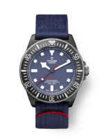 Tudor Pelagos FXD, Carbon composite, 42mm, Ref# M25707KN-0001