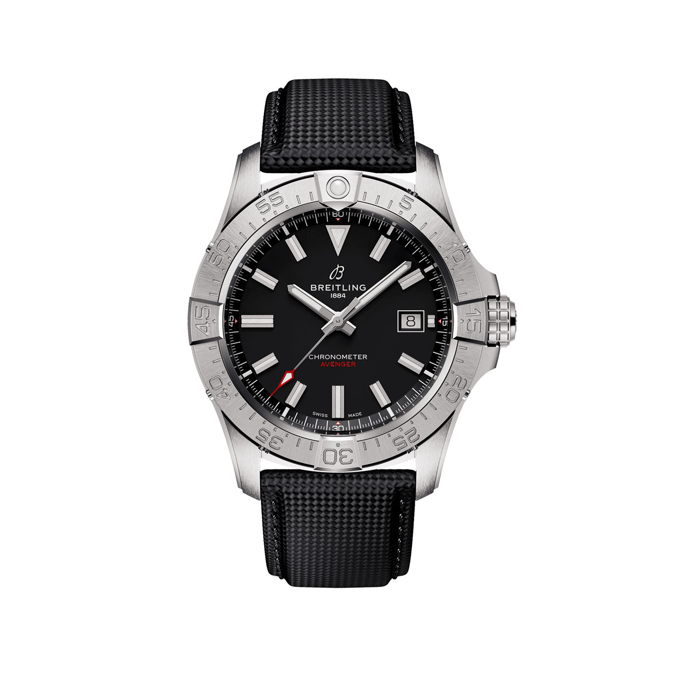 unworn-breitling-avenger-automatic-42-ref-a17328101b1x1-vec2k.jpg Unworn Breitling Avenger Automatic 42 Ref# A17328101B1X1 - Image 1