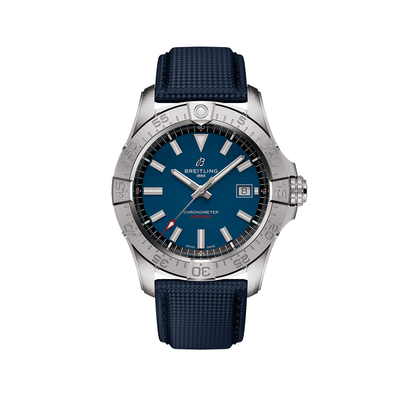 unworn-breitling-avenger-automatic-ref-a17328101c1x1-ocjwg.jpg Unworn Breitling Avenger Automatic Ref# A17328101C1X1 - Image 1