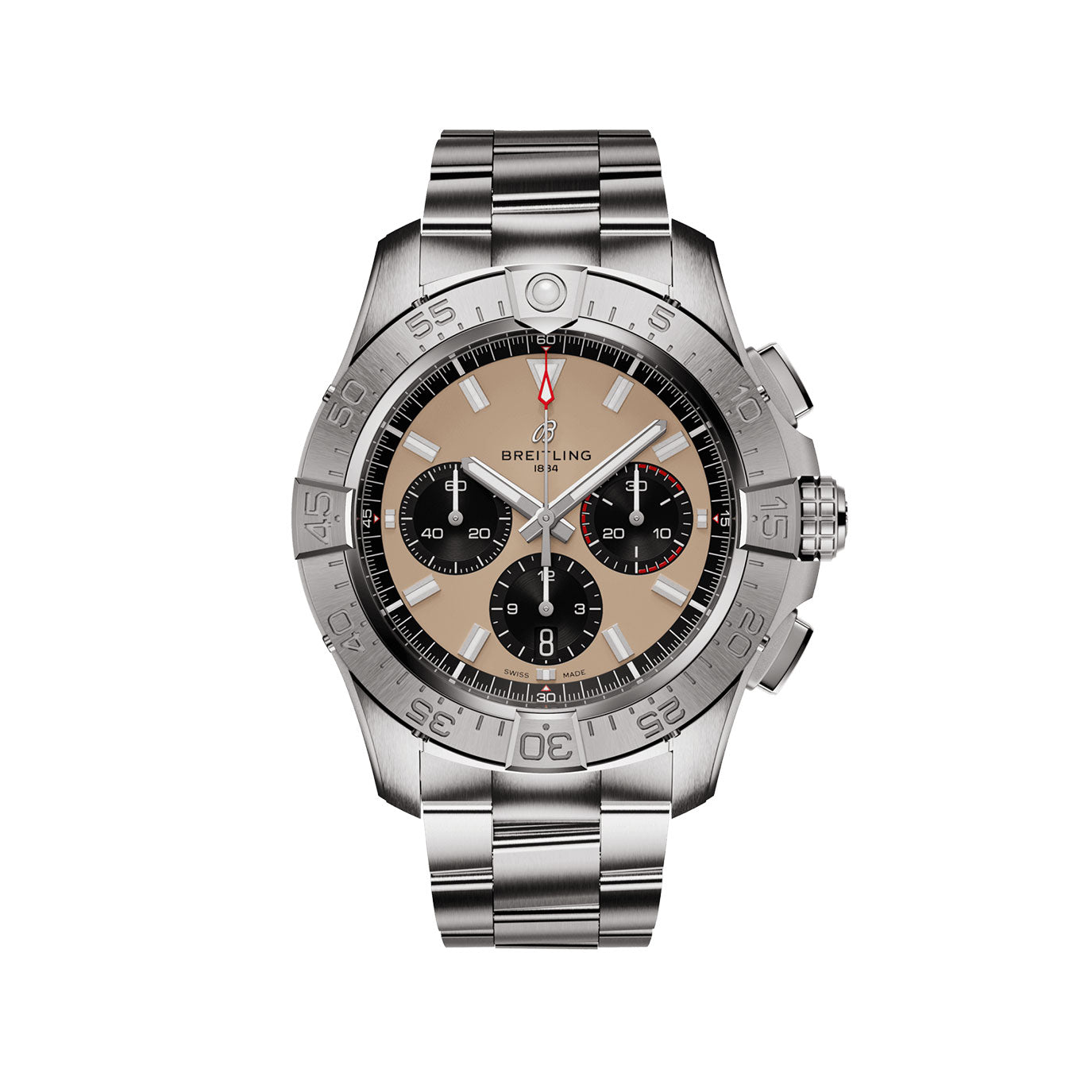 unworn-breitling-avenger-b01-chronograph-44-ref-ab0147101a1a1-dkrjm.jpg Unworn Breitling Avenger B01 Chronograph 44 Ref# AB0147101A1A1 - Image 1