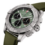 Unworn Breitling Avenger B01 Chronograph 44 Ref# AB0147101L1X1 - Image 6