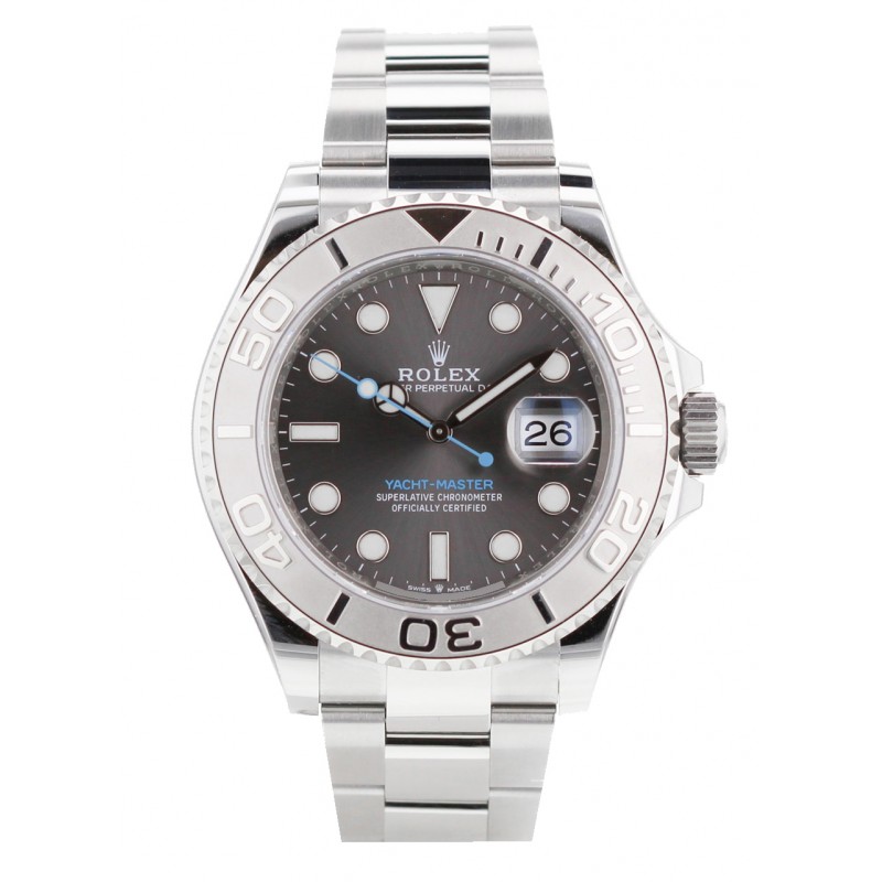 yacht-master-m126622-0001-evyc6.jpg Yacht-master m126622-0001 - Image 1