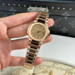 Patek Philippe 7010-1R-012 Nautilus Watch 32mm