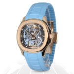 Artisans De Geneve Piece Unique â€œLa Caumasee Tiffanyâ€ Aquanaut 5167R-001 - Image 3