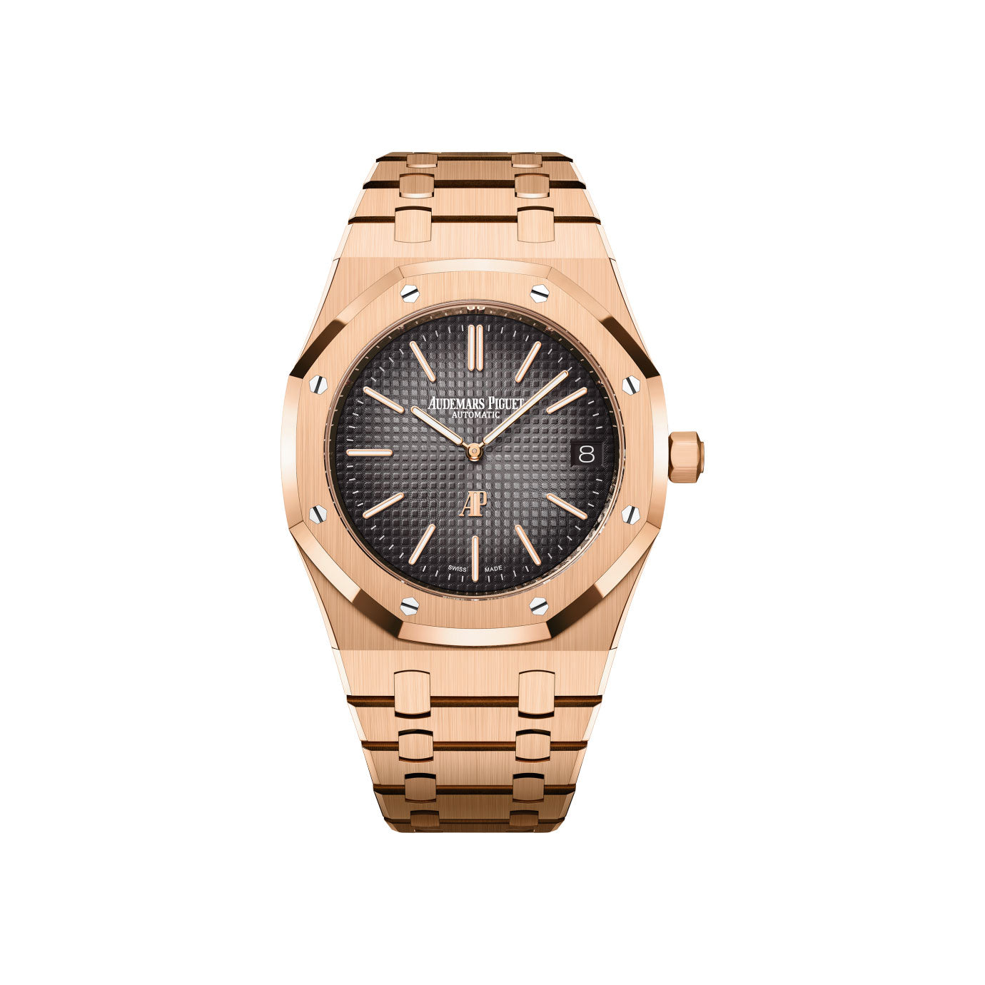 audemars-piguet-royal-oak-8220jumbo8221-extra-thin-822050th-anniversary8221-ref-16202oroo1240or01-n2btc.jpg Audemars Piguet Royal Oak “JUMBO” EXTRA-THIN “50TH ANNIVERSARY” Ref# 16202OR.OO.1240OR.01 - Image 1