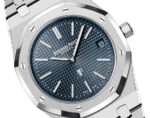 Audemars Piguet Royal Oak “JUMBO” EXTRA-THIN “50TH ANNIVERSARY” Ref# 16202ST.OO.1240ST.01 - Image 4