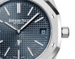 Audemars Piguet Royal Oak “JUMBO” EXTRA-THIN “50TH ANNIVERSARY” Ref# 16202ST.OO.1240ST.01 - Image 2