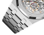Audemars Piguet Royal Oak “JUMBO” EXTRA-THIN OPENWORKED “50TH ANNIVERSARY” Ref# 16204ST.OO.1240ST.01 - Image 3