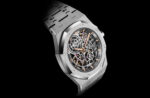 Audemars Piguet Royal Oak “JUMBO” EXTRA-THIN OPENWORKED “50TH ANNIVERSARY” Ref# 16204ST.OO.1240ST.01 - Image 6