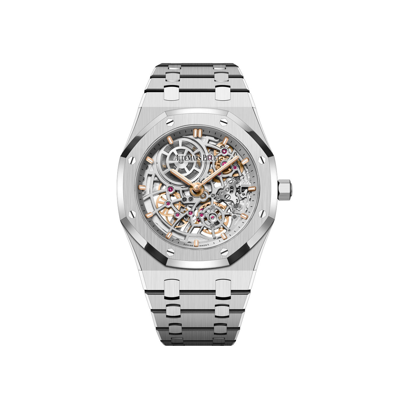 audemars-piguet-royal-oak-8220jumbo8221-extra-thin-openworked-822050th-anniversary8221-ref-16204stoo1240st01-t5lm8.jpg Audemars Piguet Royal Oak “JUMBO” EXTRA-THIN OPENWORKED “50TH ANNIVERSARY” Ref# 16204ST.OO.1240ST.01 - Image 1