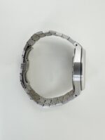 Audemars Piguet Royal Oak Chronograph Frosted White Gold 41mm Purple 26331BC.GG.1224BC.01 - Image 4
