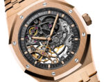 Audemars Piguet Royal Oak DOUBLE BALANCE WHEEL OPENWORKED Ref# 15407OR.OO.1220OR.01 - Image 4