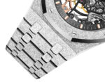 Audemars Piguet Royal Oak FROSTED GOLD DOUBLE BALANCE WHEEL OPENWORKED Ref# 15407BC.GG.1224BC.01 - Image 3