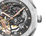 Audemars Piguet Royal Oak FROSTED GOLD DOUBLE BALANCE WHEEL OPENWORKED Ref# 15407BC.GG.1224BC.01 - Image 2