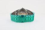 Audemars Piguet Royal Oak Jumbo Extra-Thin Platinum 39mm Green 16202PT.OO.1240PT.01 - Image 2
