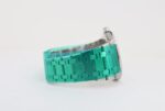 Audemars Piguet Royal Oak Jumbo Extra-Thin Platinum 39mm Green 16202PT.OO.1240PT.01 - Image 5