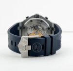 Audemars Piguet Royal Oak Offshore Chronograph Watch-Blue Dial 42mm-26470ST.OO.A027CA.01 - Image 2