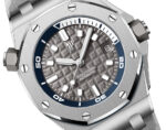 Audemars Piguet Royal Oak Offshore DIVER Ref# 15720ST.OO.A009CA.01 - Image 2
