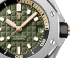 Audemars Piguet Royal Oak Offshore DIVER Ref# 15720ST.OO.A052CA.01 - Image 4