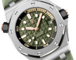 Audemars Piguet Royal Oak Offshore DIVER Ref# 15720ST.OO.A052CA.01 - Image 3