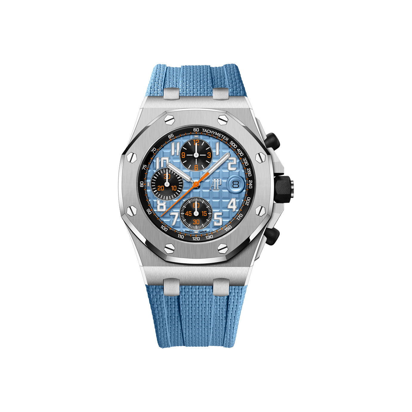 audemars-piguet-royal-oak-offshore-selfwinding-chronograph-ref-26238stooa340ca01-ltrcw.jpg Audemars Piguet Royal Oak Offshore SELFWINDING CHRONOGRAPH Ref# 26238ST.OO.A340CA.01 - Image 1